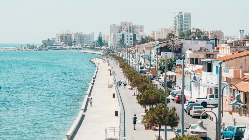 The potential of property investment in Larnaca, Cyprus.