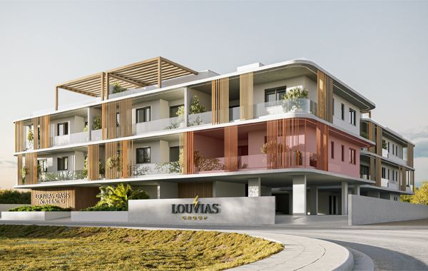 LOUVIAS OASIS No.14