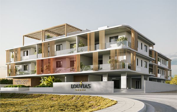 LOUVIAS OASIS No.14