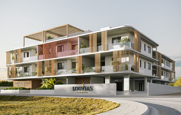 LOUVIAS OASIS No.14