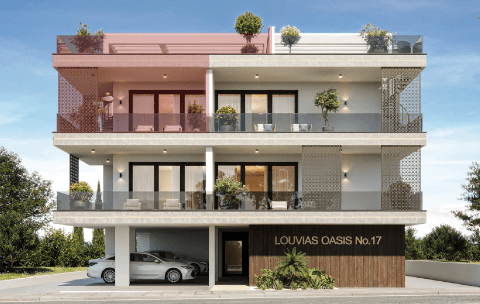 LOUVIAS OASIS No.17