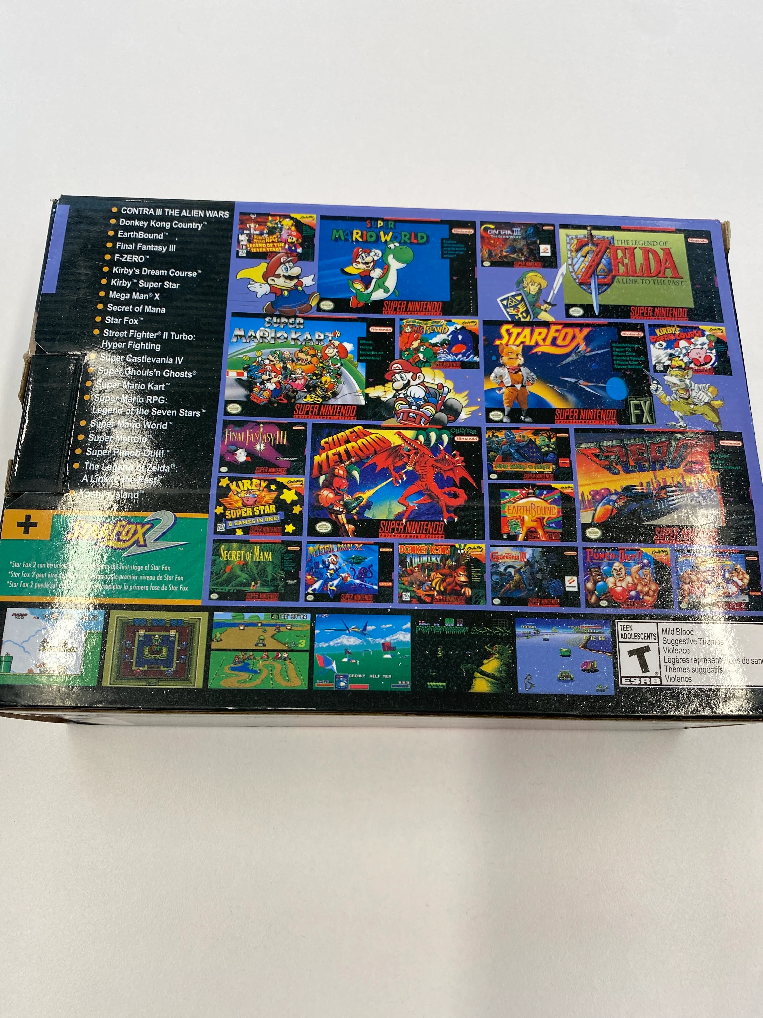 Nintendo Entertainment System Classic Edition media