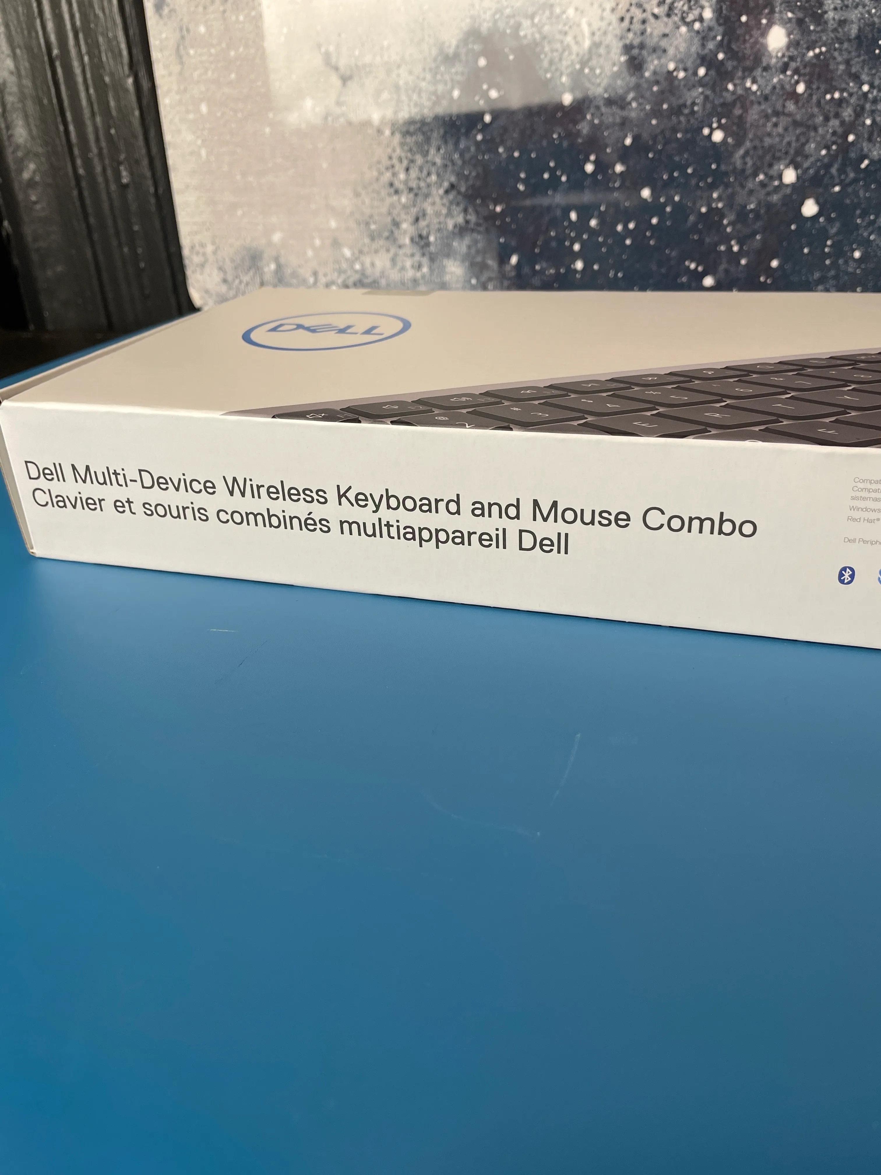 Dell Wireless Keyboard and Mouse 1 media