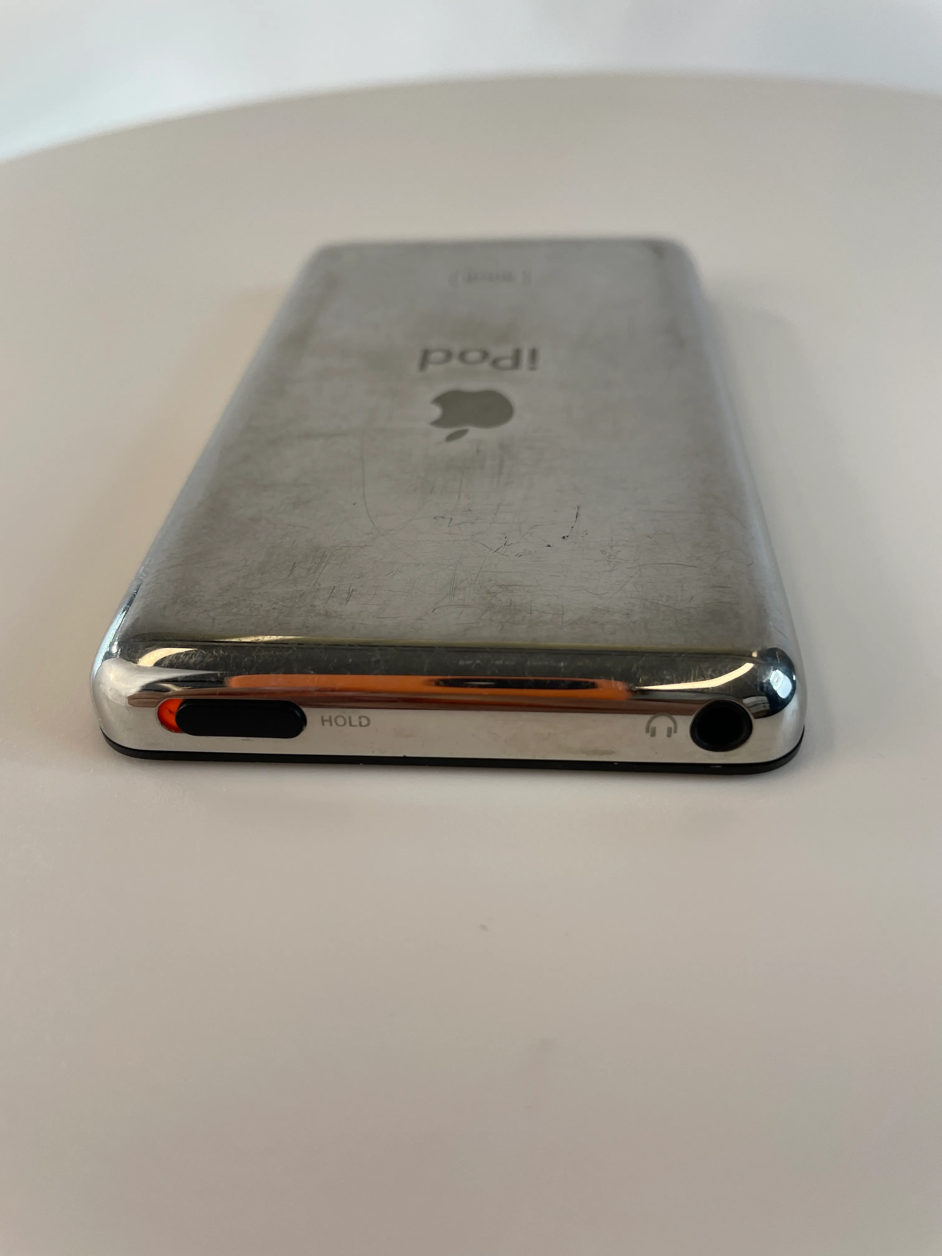 Apple iPod Classic 6th Generation A1238 (Black - 80 GB) media