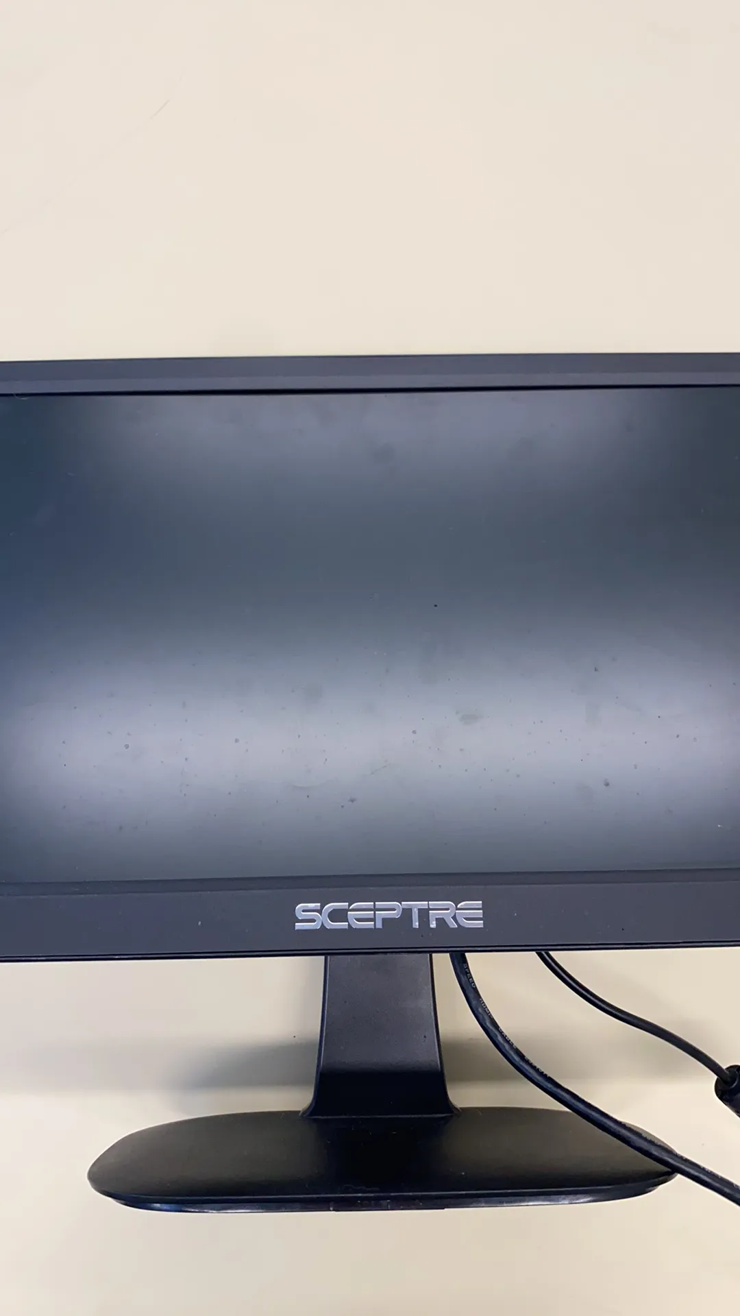 Sceptre 1600hc 16in Monitor media