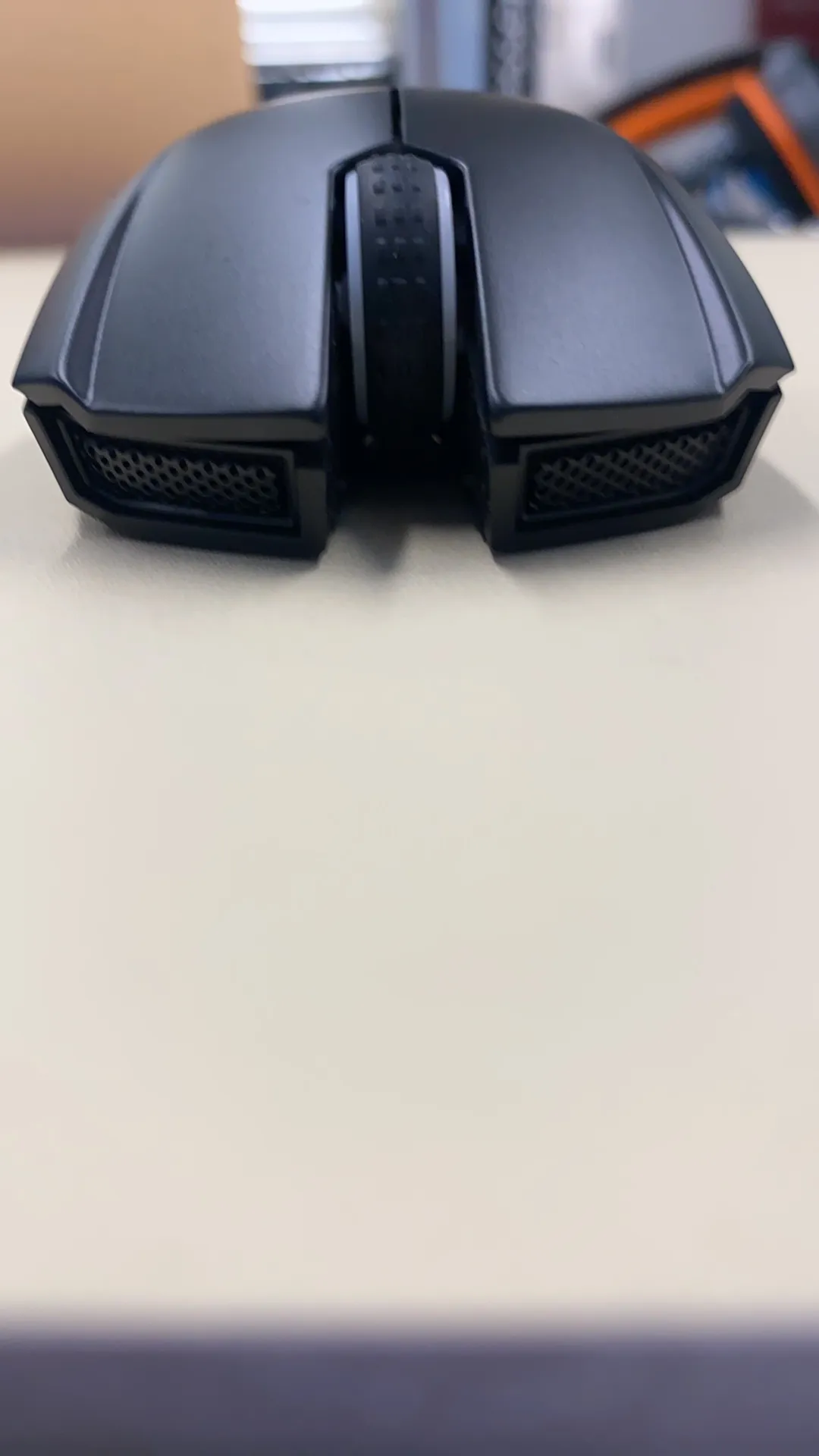 Razer Atheris Ambidextrous Wireless Mouse: 7200 DPI Optical media