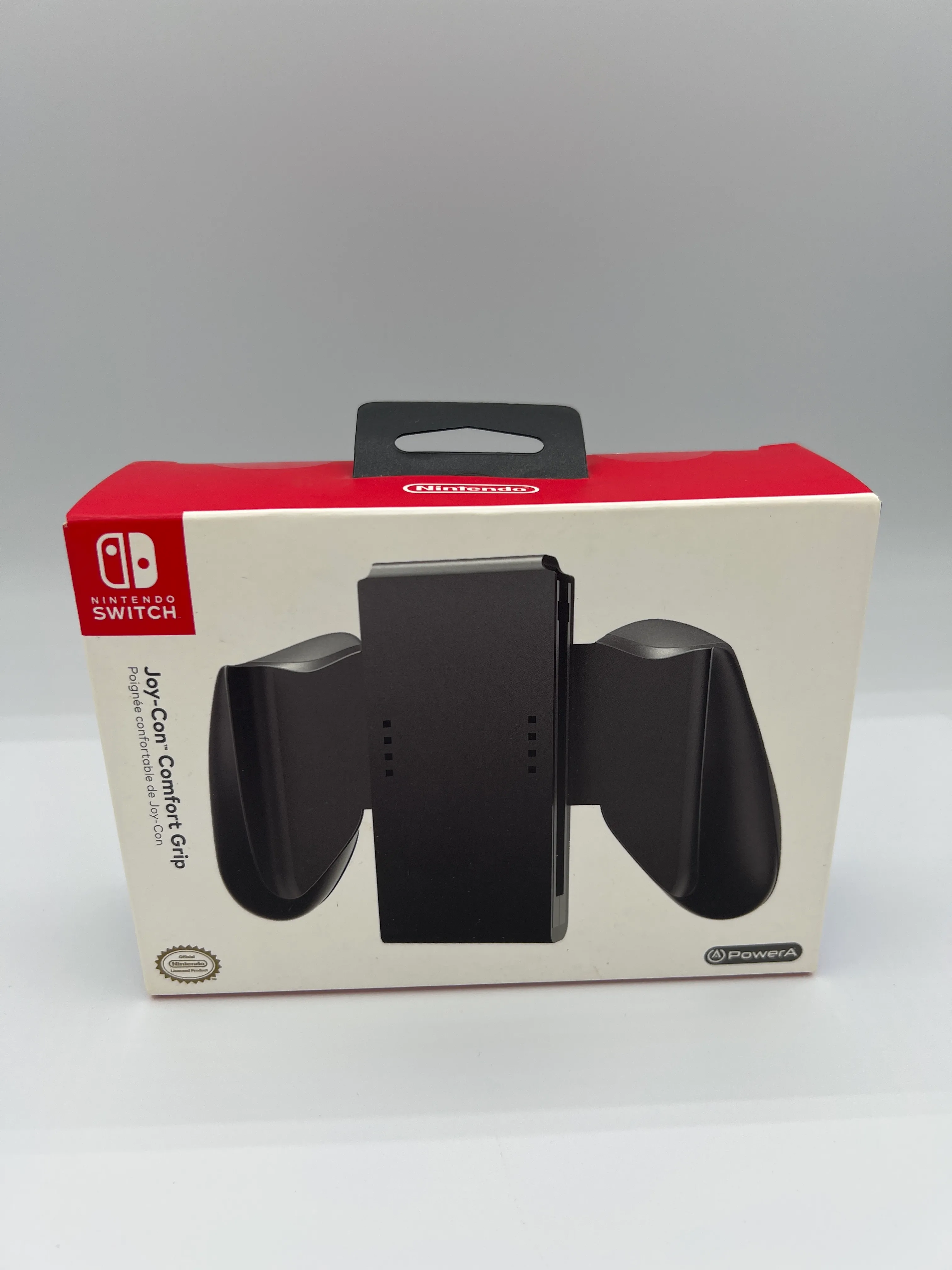 New Nintendo Switch Joy-Con Comfort Grip media