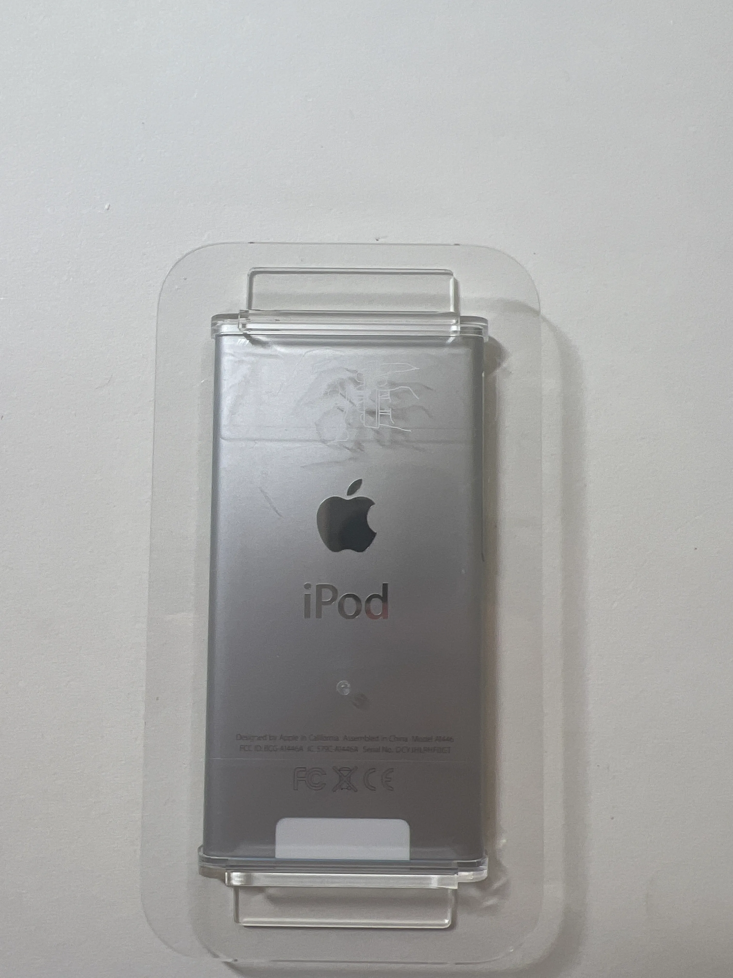 New Apple iPod Nano 7th media