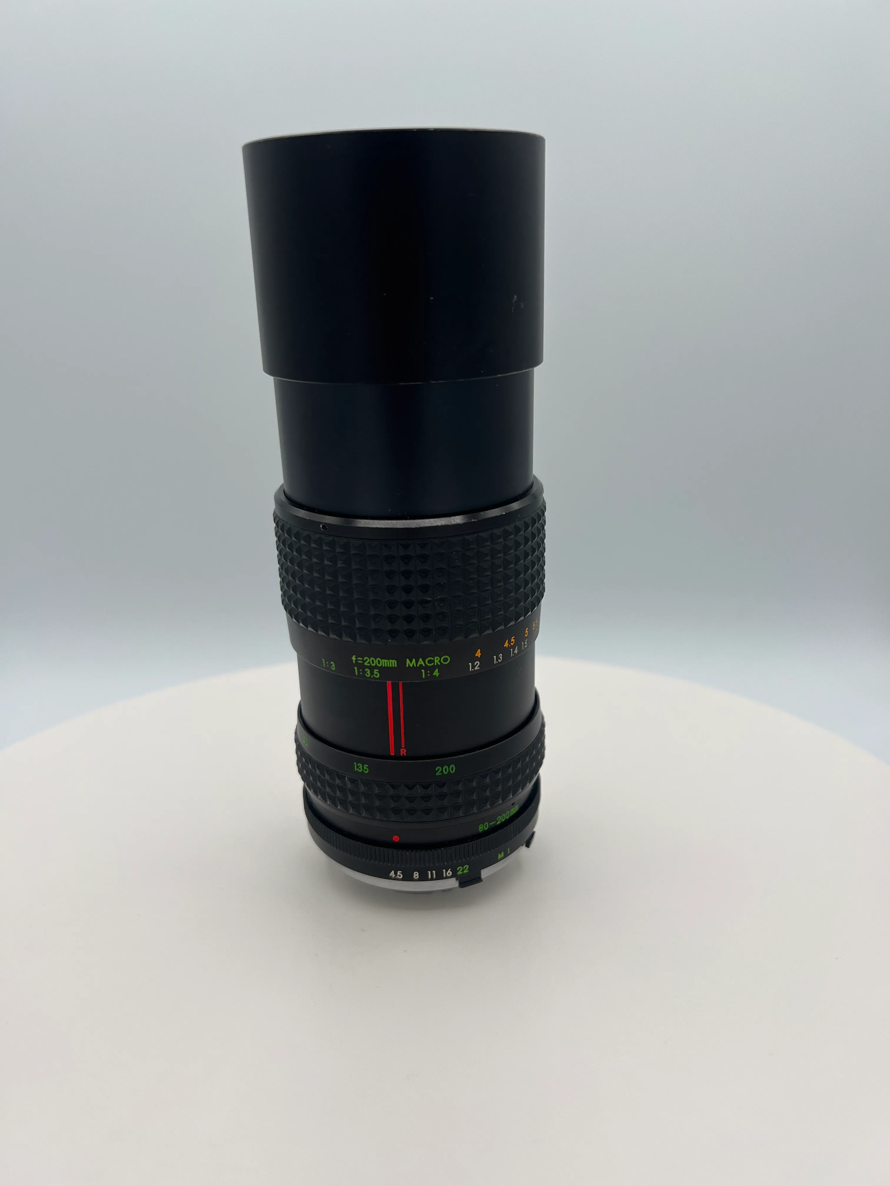 Samigon 1:4 80-200mm Lens media