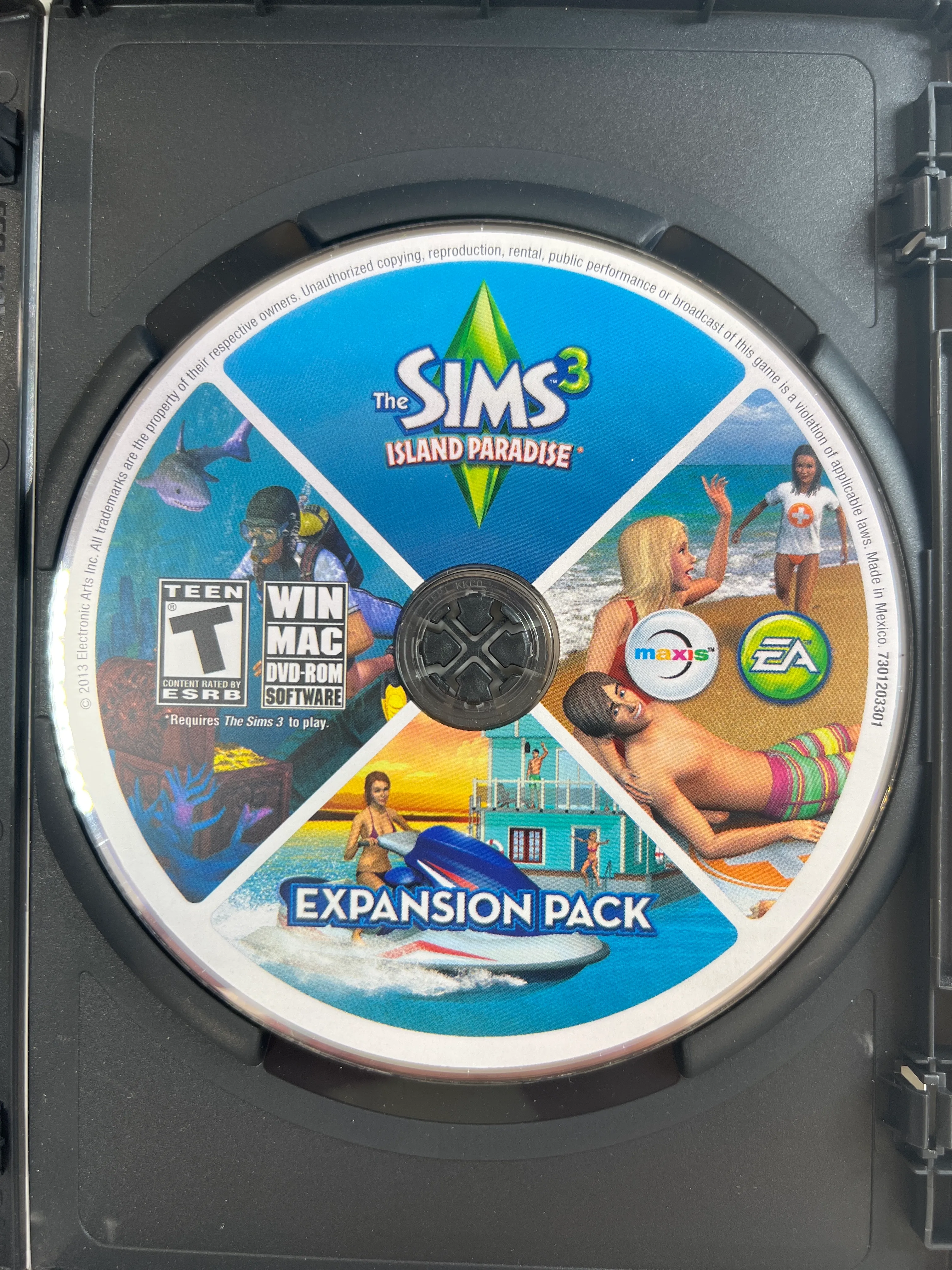 Sims 3 bundle for PC  media