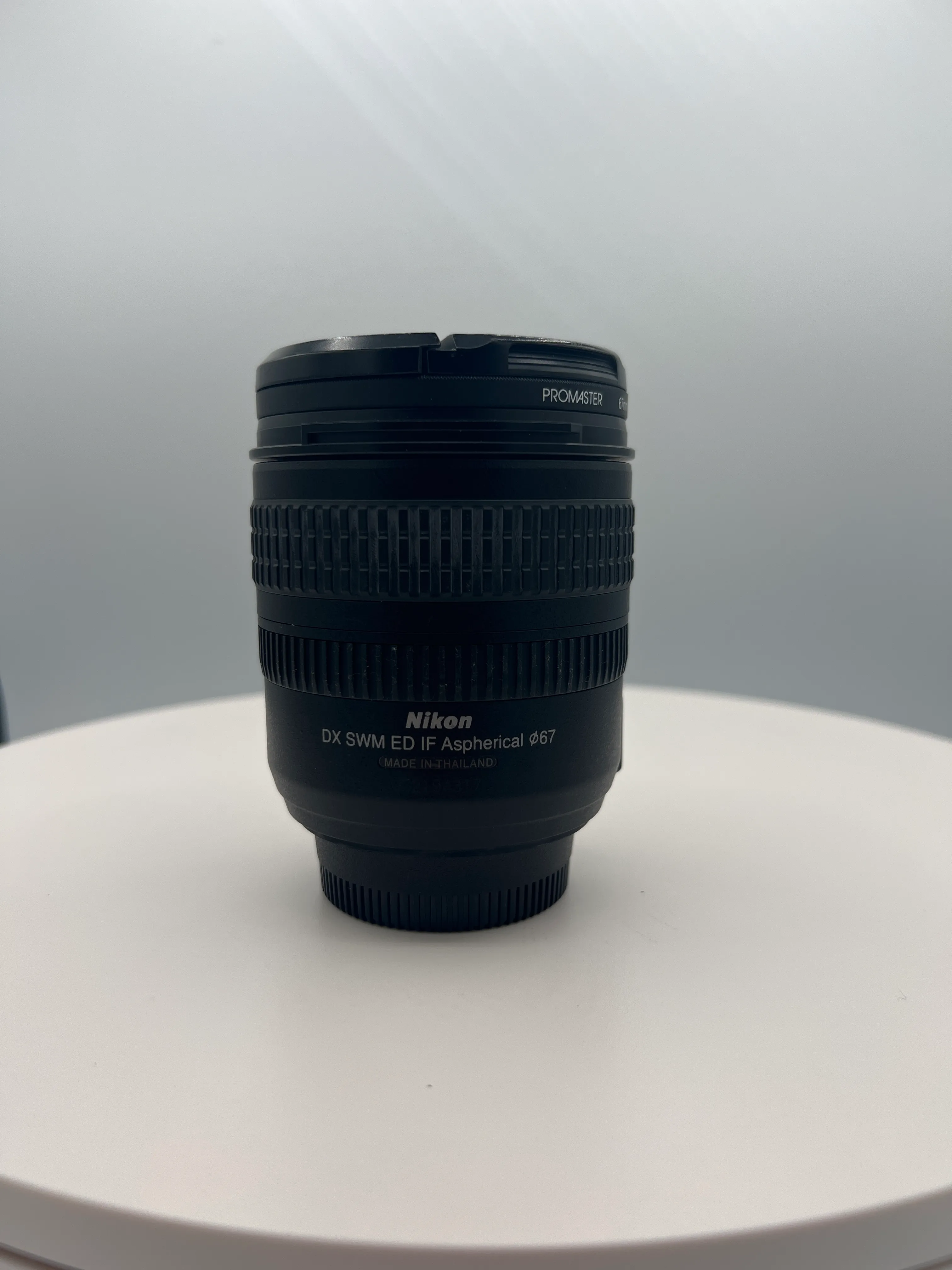 Nikon AF-S DX NIKKOR 18-140mm f/3.5-5.6G ED VR Lens media
