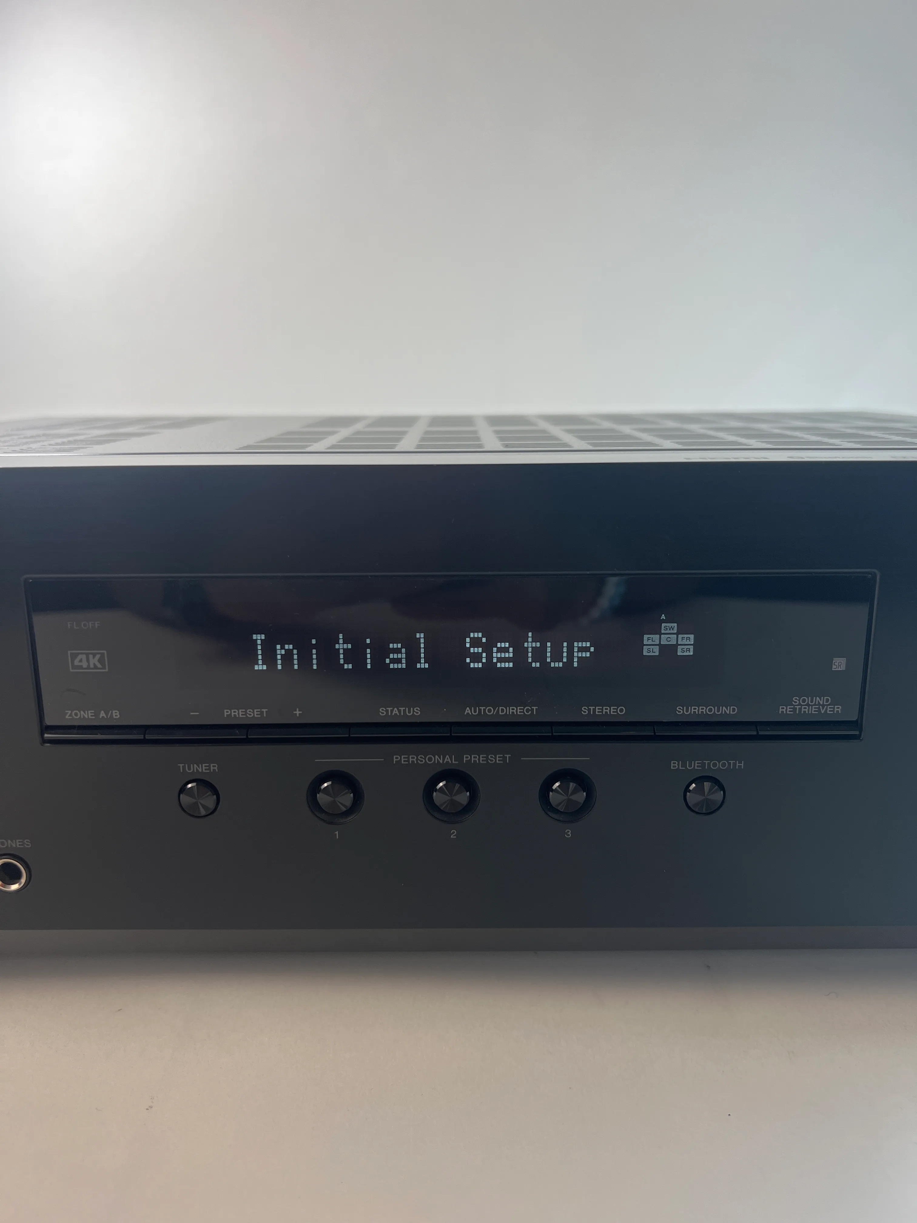 Pioneer VSX-534 Home Audio Smart AV Receiver media