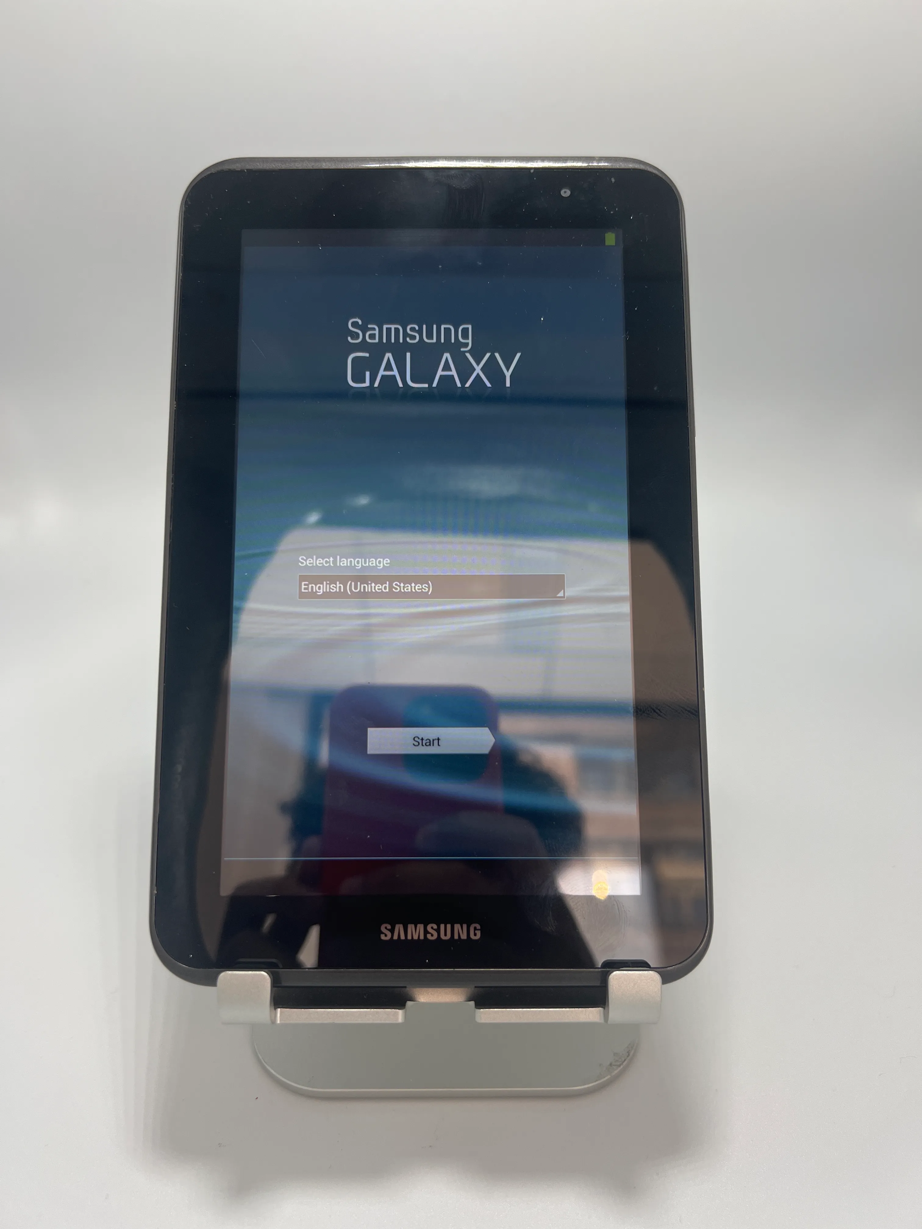 Samsung Galaxy Tab 2  media