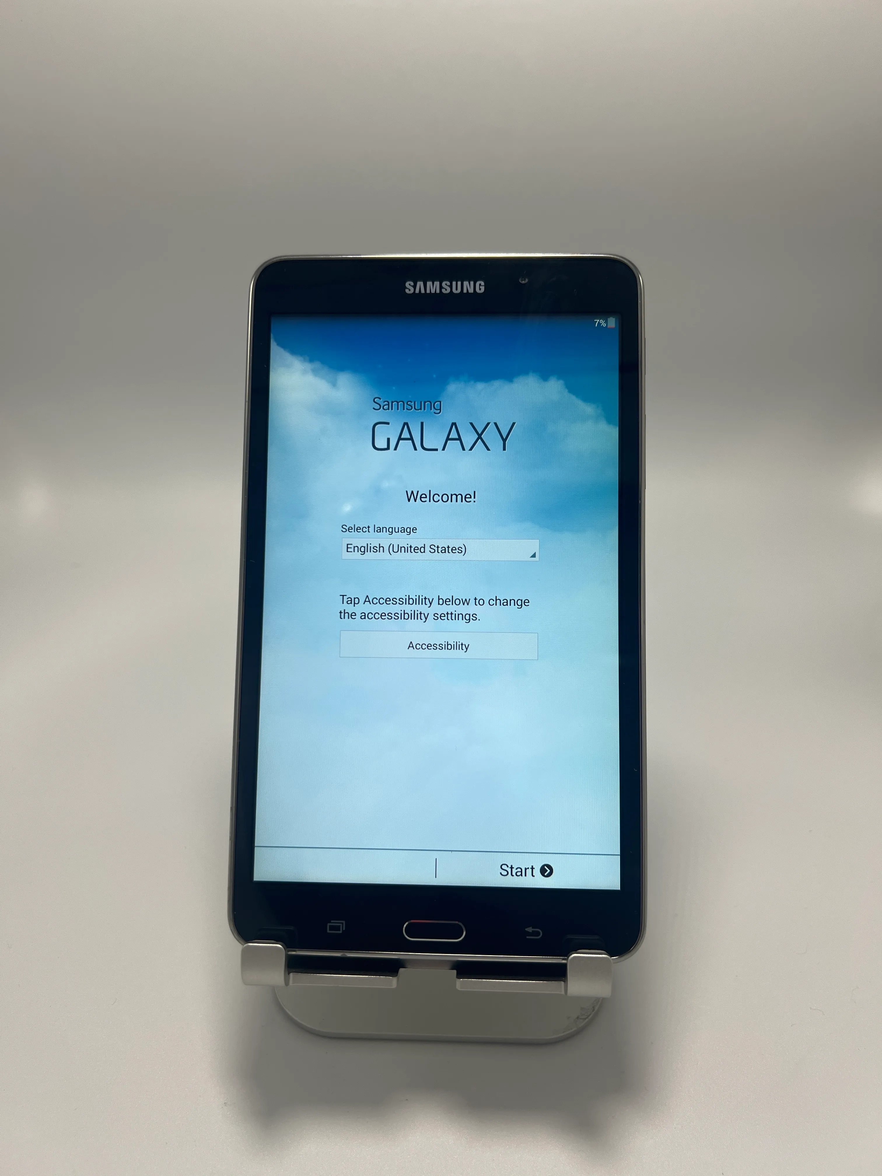 Samsung Galaxy Tab 4 7.0 media