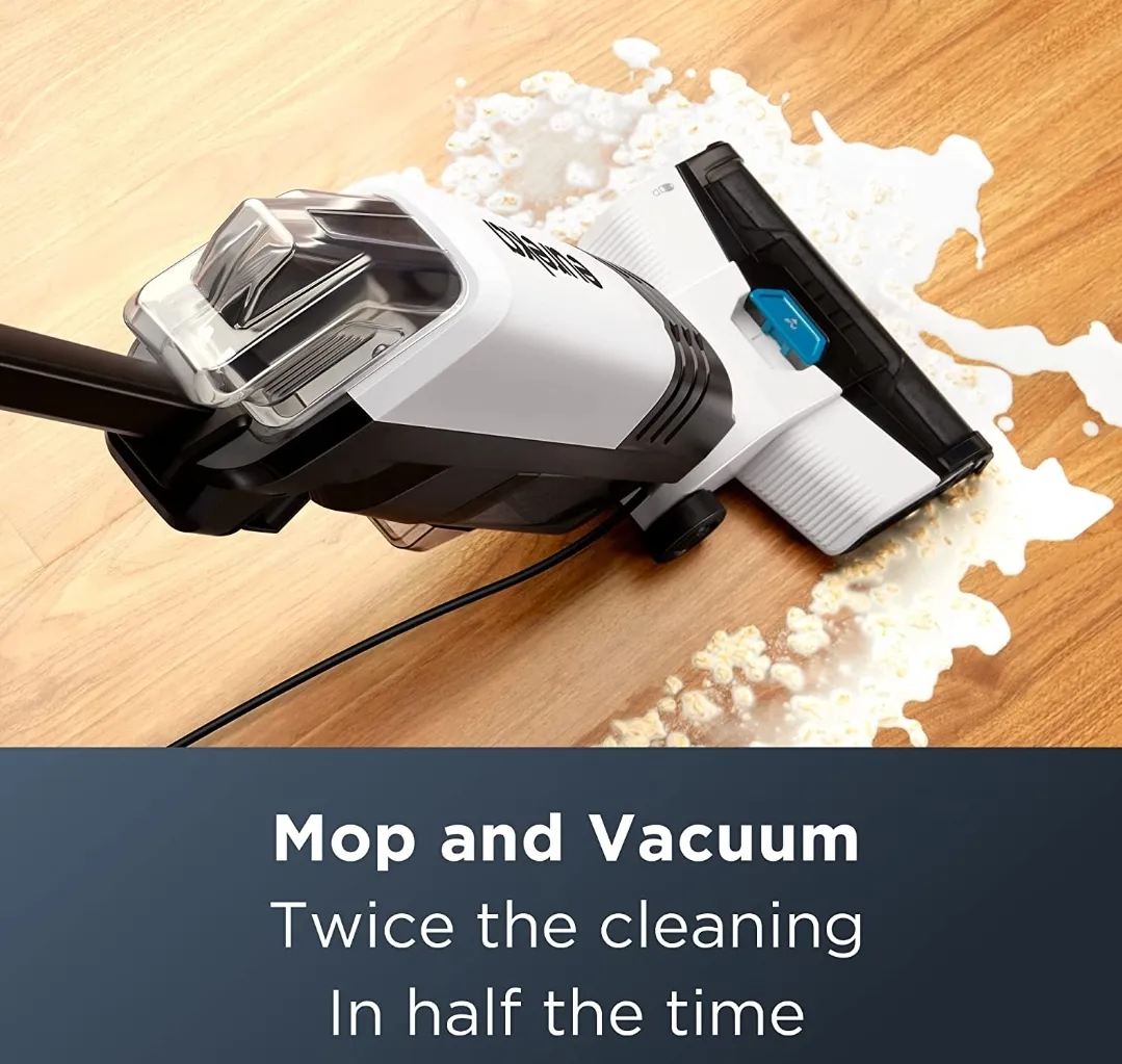 Eureka All in One Vacuum Cleaner and Mop media