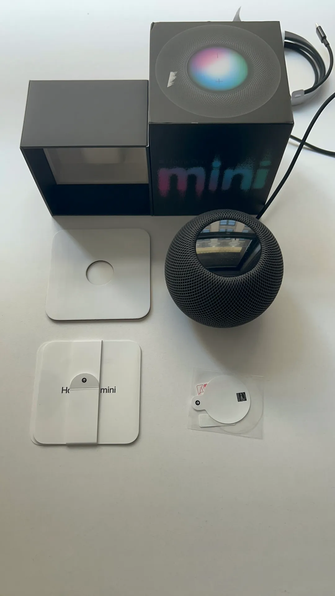 Apple HomePod Mini media
