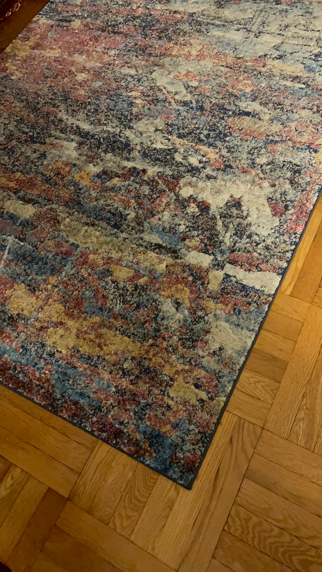 Floor rug / carpets media