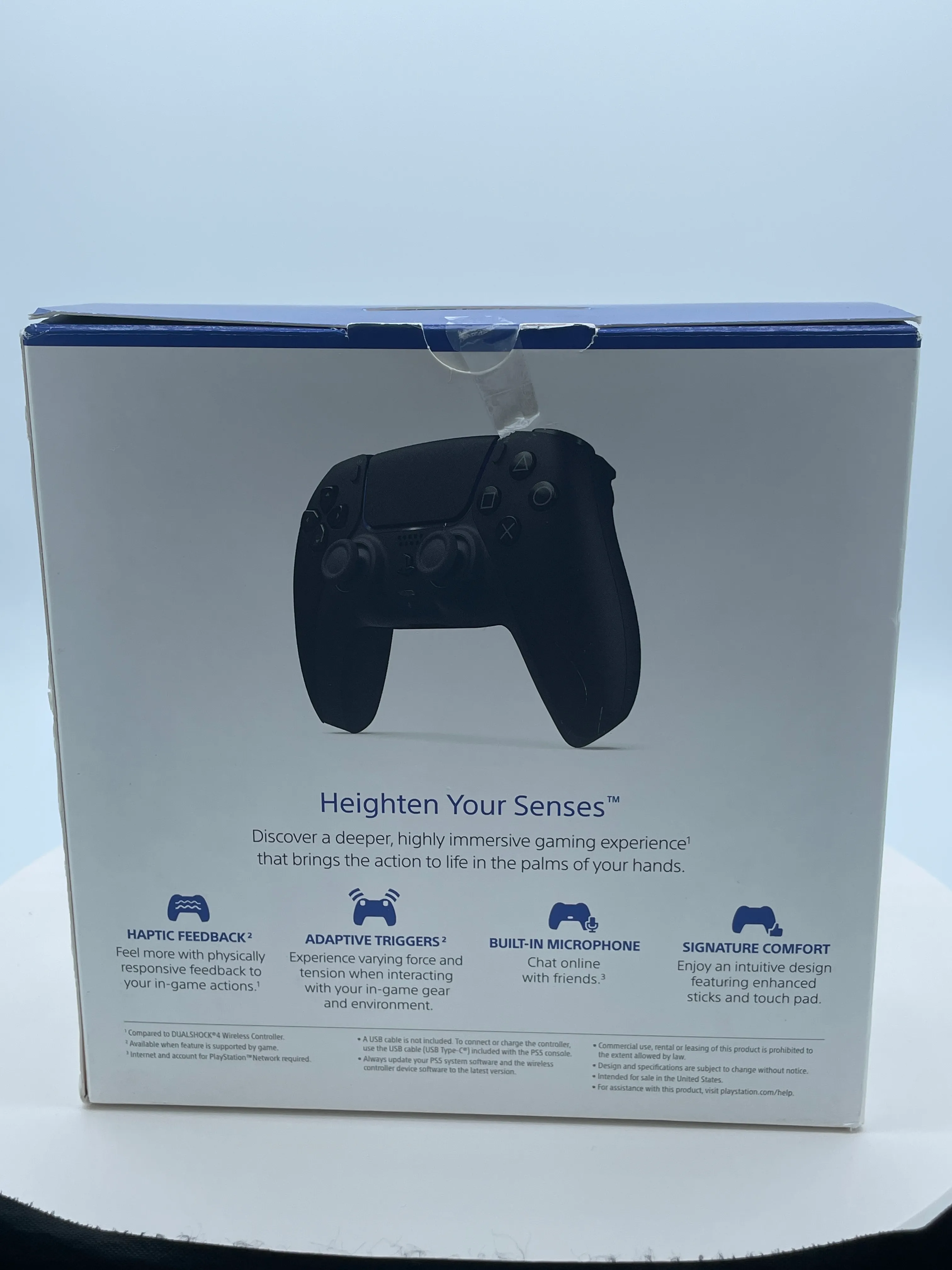 PlayStation 5 Controller media