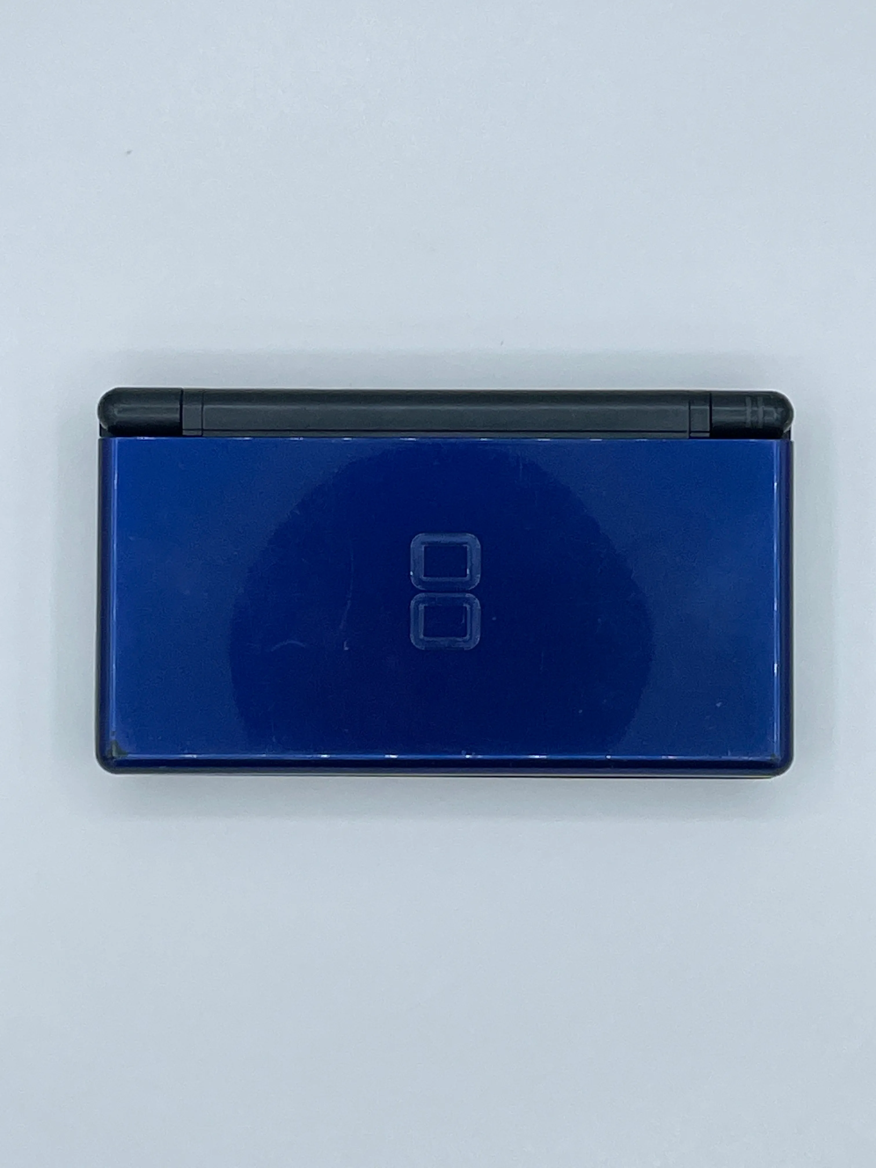Nintendo DS Lite - Handheld Gaming Console (Blue) media