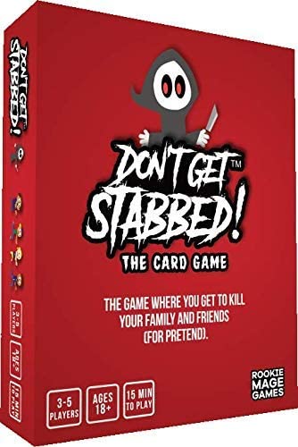 Don’t Get Stabbed