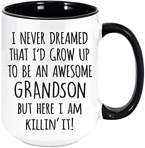 Grandson Tea Mug