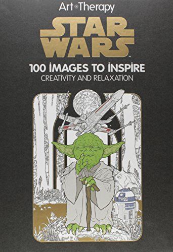 Art of Coloring Star Wars
