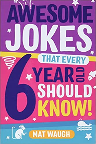 Awesome Jokes Book