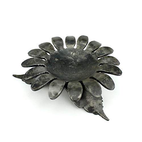 Iron Sunflower Ring Dish
