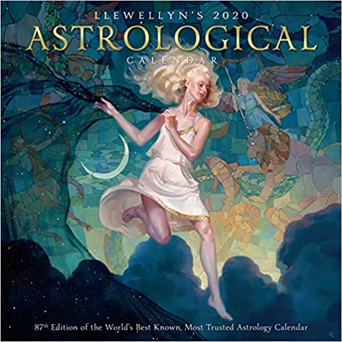 Llewellyn’s 2020 Astrological Calendar