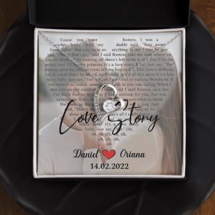 Personalized Jewelry Necklace