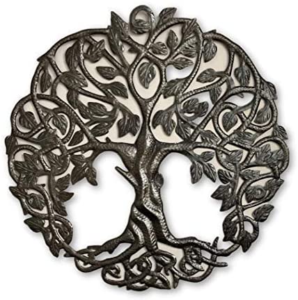 Tree of Life Metal Wall Art