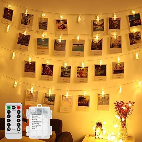 Led Photo Clip