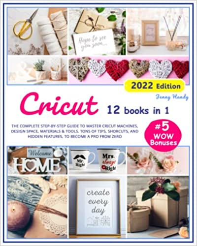 Top 25 Gift Ideas For Cricut Users - Anika's DIY Life