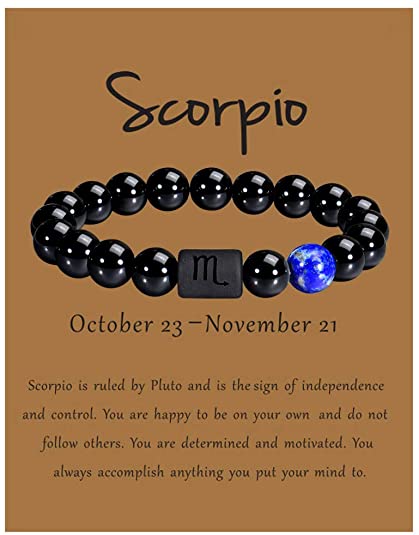 VLINRAS Zodiac Bracelet