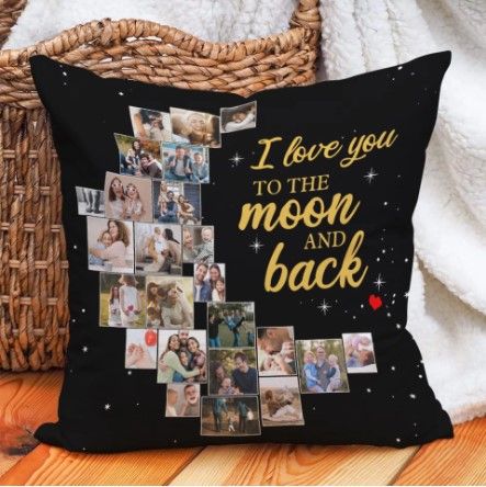 Best Personalized Pillow Gift