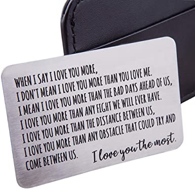 17 Stupendous Sentimental Gifts for Men