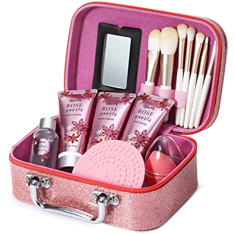 Sephora Favorites Sparkly Clean 6pc Holiday Must Have Makeup Gift Set Kit