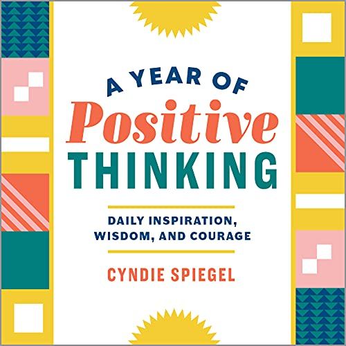 A Year of Positive Thinking