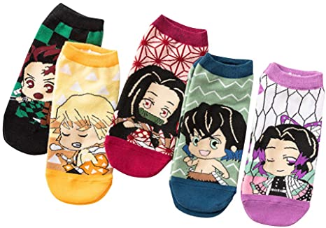 Anime Ankle Socks