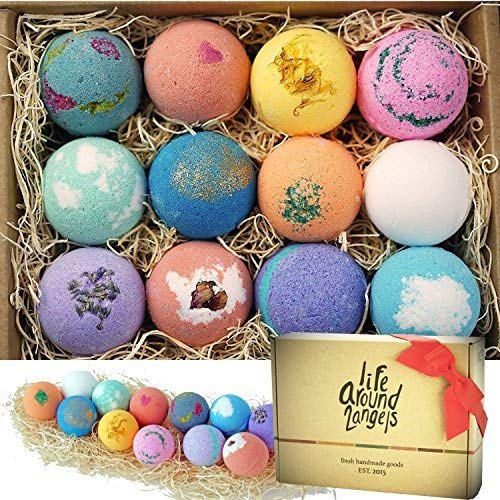 Bath Bombs Gift