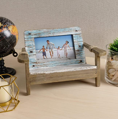 Beach Chair Photo Frame