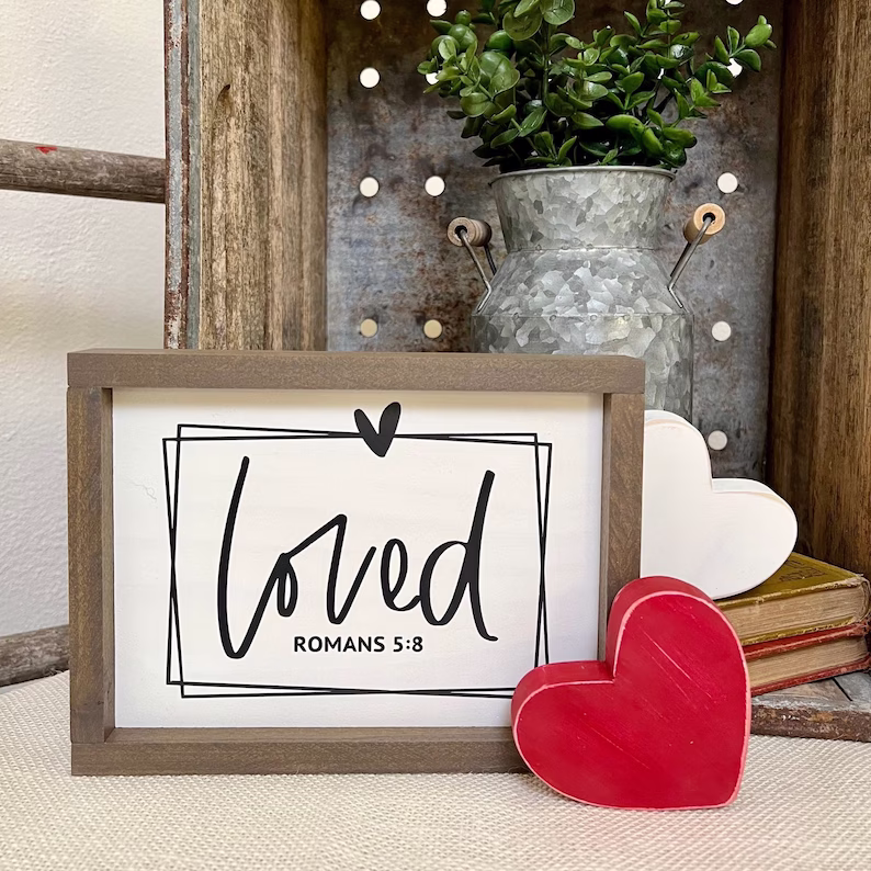 Christian Verse Sign