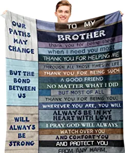 Brother Blanket