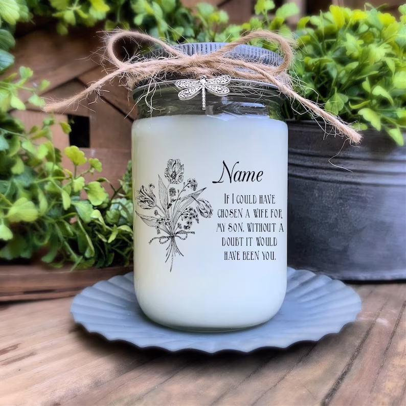 Candle Gift