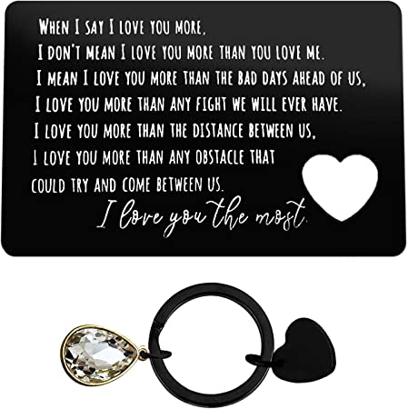 Engraved Wallet Card