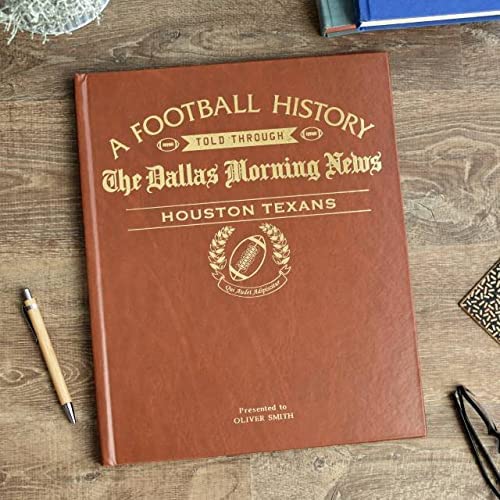 Football History Book