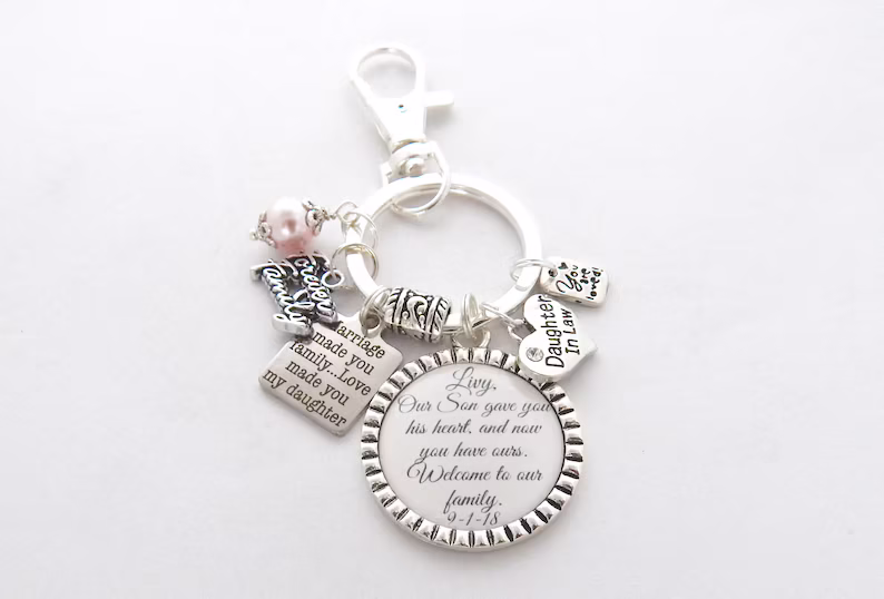 Future Daughter in Law Charm