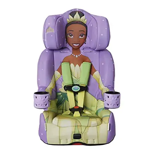 Harness Booster Car Seat