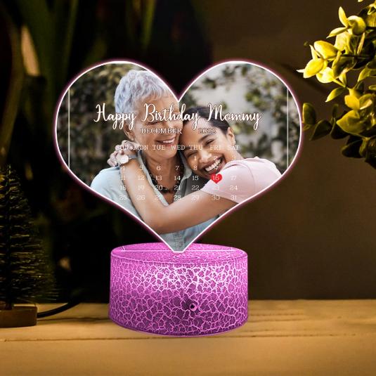 Unique Led Lamp