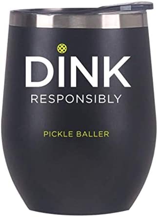 Pickleball Tumbler Personalized, Pickleball Team Gift For Men And